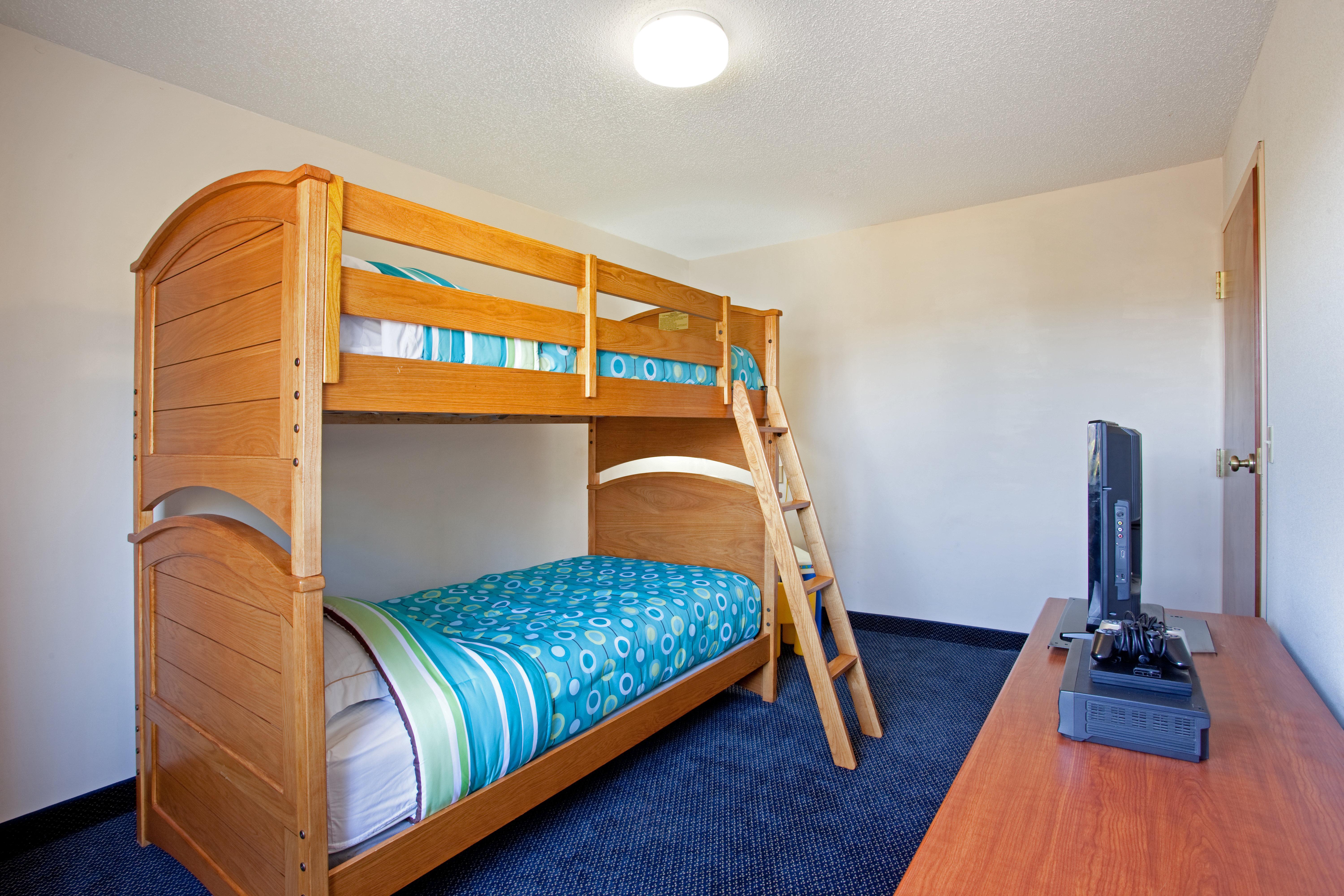 Holiday Inn Express Hotel & Suites-Saint Joseph By Ihg Zimmer foto