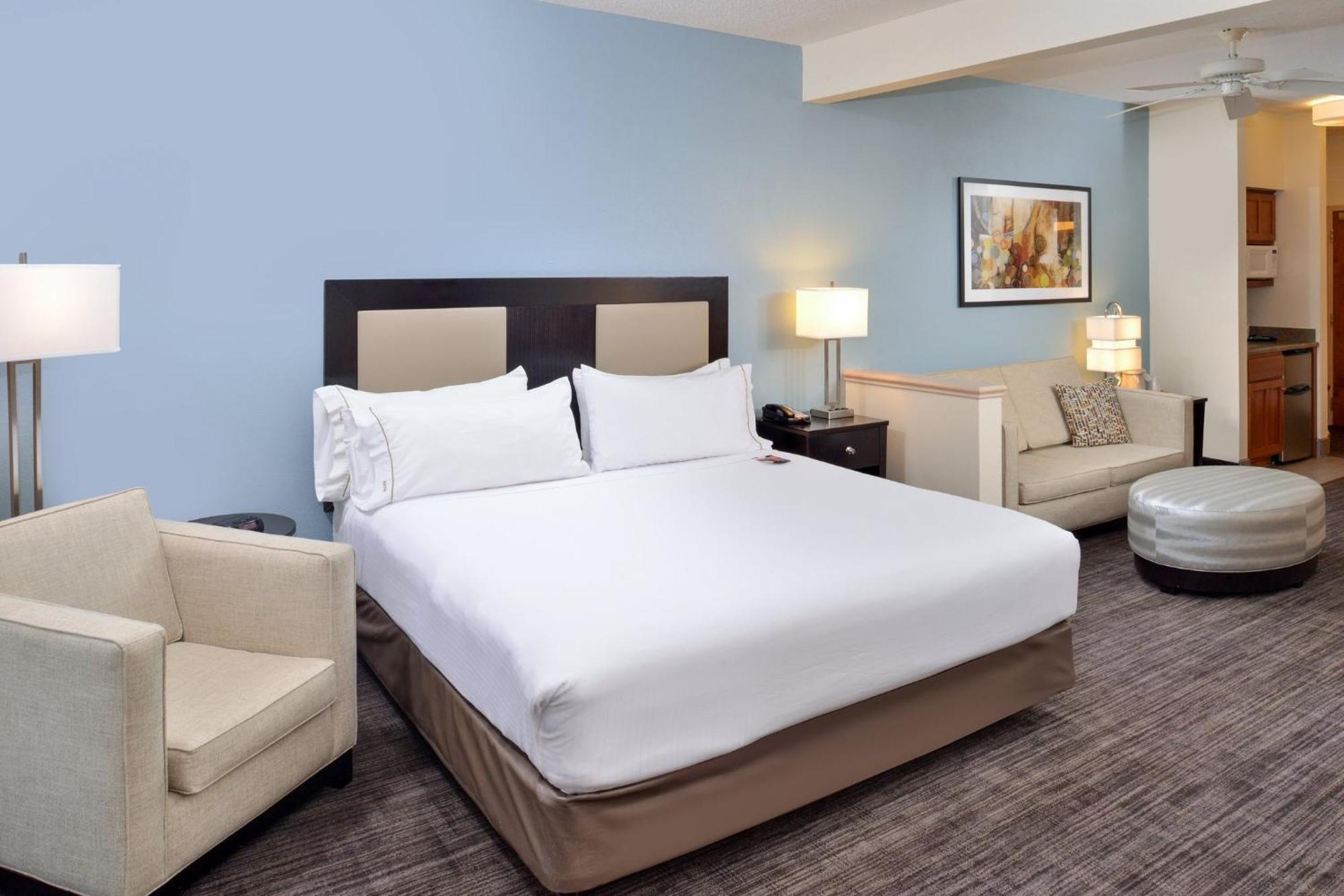 Holiday Inn Express Hotel & Suites-Saint Joseph By Ihg Exterior foto